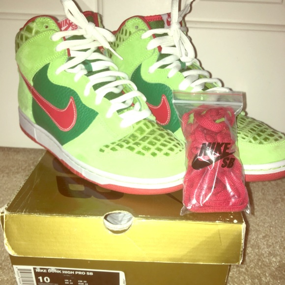 Nike Other - Nike Dunk High Pro